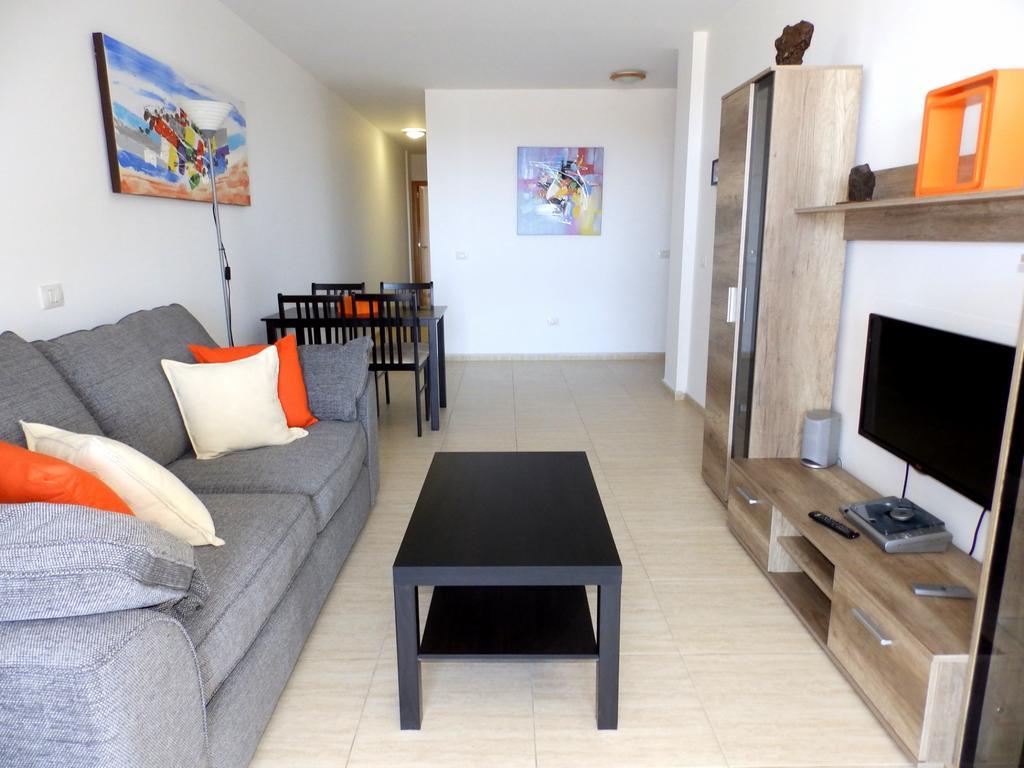 Apartamentos Medano - Oeste El Médano Extérieur photo